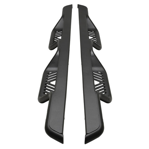 Westin 20-22 Jeep Gladiator Outlaw Nerf Step Bars - Textured Black - 20-14165