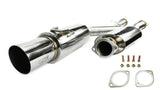 ISR Performance GT Single Exhaust - 05-06 Infiniti G35 Sedan - IS-GT-G35SDN