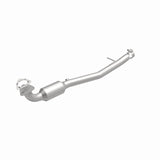 MagnaFlow Direct Fit Catalytic Converter 07-09 Range Rover v8 4.2/4.4L OEM Underbody - 21-754