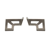 Rigid Industries 2022+ Toyota Tundra - 20in SR-Series - Bumper Bracket Kit - 46612