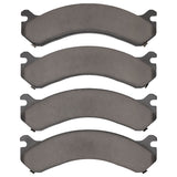 R1 01-10 GMC Sierra 3500 HD 2WD Rear Optimum OE Brake Pads - 2551-0909-00
