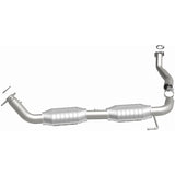 MagnaFlow Direct Fit Catalytic Converter 07-08 4.7L Tundra D/S OEM - 49625