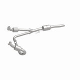 MagnaFlow Direct Fit Catalytic Converter 02-03 Dodge Durango - 458048