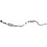 MagnaFlow Direct Fit Catalytic Converter 99-02 Mercedes ML430 Passenger Side 4.3L - 447277