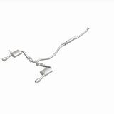 MagnaFlow Cat-Back 2016 Honda Civic (Sedan Only) 1.5L L4 Turbo 2.25in SS Dual Outlet - 19312