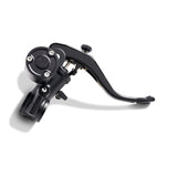 Performance Machine 11/16 Brake Master Cylinder - Black Ops - 0062-2936-SMB