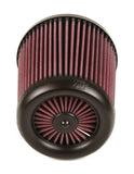 K&N Universal X-Stream Clamp-On Filter 6in Base OD x 5in Top OD x 6.5in Height - RX-4730XD