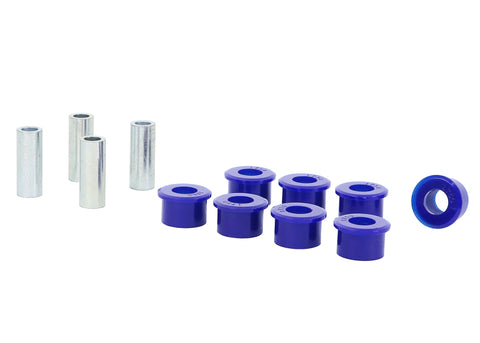SuperPro 1995 Nissan 240SX Rear Control Arm Bushing Kit - SPF1750K