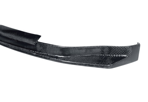 Seibon 06-08 Nissan 350Z TT Carbon FIber Front Lip - FL0607NS350-TT