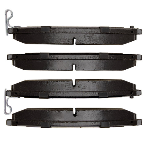 DFC 89-06 Nissan Stanza Front 4000 Hybridynamic Brake Pads - 4000-0700-00