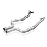 Stainless Works SP Ford Mustang GT 2015-17 Headers 1-7/8in Catted Aftermarket Connect - SM15H3CATLG