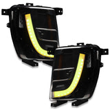 ORACLE Lighting 16-21 Tesla Model X Dynamic ColorSHIFT Headlight & Fog Light DRL Kit - 1467-332
