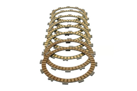 Wiseco Clutch Fiber Kit - 8 Fiber Clutch Basket - WPPF038