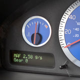 Autometer Display Controller DashControl OBD-II Model for 05-09 Volvo S60 /S60 R - DL1420U