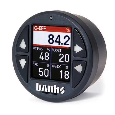 Banks Power 2008+ Universal iDash 1.8 Super Gauge - 66560