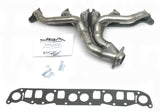 JBA 91-99 Jeep 4.0L 1-1/2in Primary Raw 409SS Cat4Ward Header - 1526S