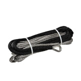 Superwinch Replacement Synthetic Rope 3/8 diameter x 80 length Tigershark 9500/11500SR Winches - 90-24595