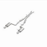 MagnaFlow SYS C/B 04-05 Audi A4/S4 4.2L DSR - 16586