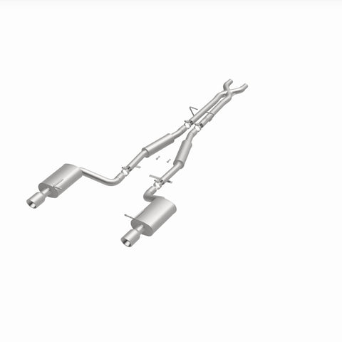 MagnaFlow SYS C/B 04-05 Audi A4/S4 4.2L DSR - 16586