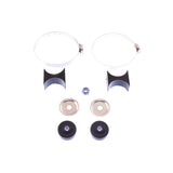 Bilstein 5160 Series 2010 Jeep Wrangler Unlimited Rubicon Front 46mm Monotube Shock Absorber - 25-187632