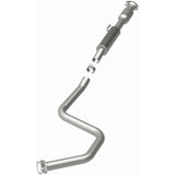 MagnaFlow Direct Fit Catalytic Converter 2017-2019 Hyundai Elantra L4 OEM Underbody Rear - 23-118