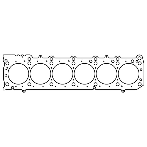 Cometic Mercedes M104 91mm Bore .040in MLS Head Gasket - C4998