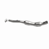 MagnaFlow Direct Fit Catalytic Converter 03-05 R Rover HSE4.4 D/S OE - 49722
