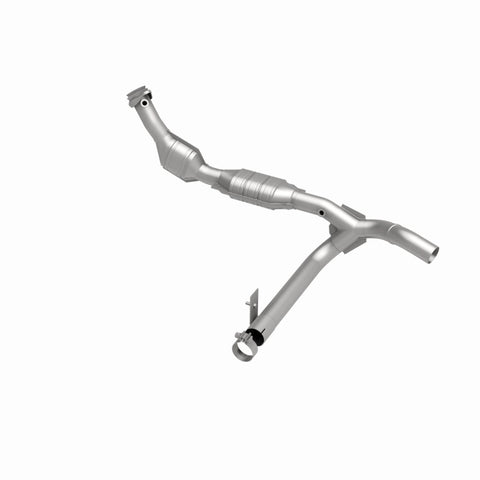 MagnaFlow Direct Fit Catalytic Converter 01 Ford F150 5.4L - 23016
