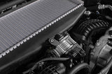 PERRIN 2022+ Subaru WRX/19-23 Ascent/Legacy/Outback Top Mount Intercooler Bracket - Black - PSP-ITR-331BK