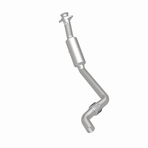 MagnaFlow Direct Fit Catalytic Converter OEM 15-17 Mustang V6 3.7 Underbody - 21-472