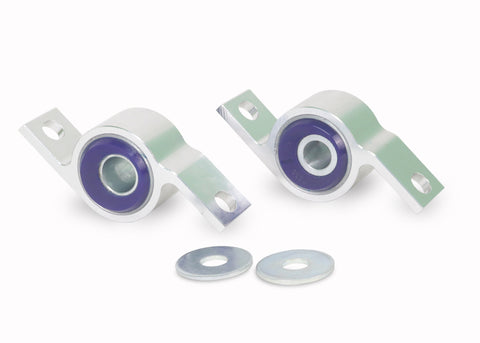 SuperPro 2000 Subaru Outback Limited Fr Lower Anti-Lift/Caster Bushing/Bracket Assembly - Motorsport - ALOY1388-90AK
