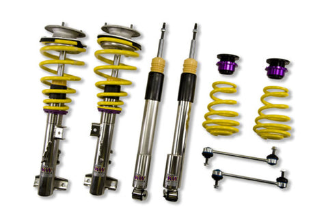 KW Coilover Kit V3 BMW Z4 (M85)M Coupe Roadster - 35220034
