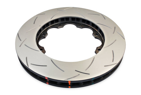 DBA 08+ EVO X Front T3 5000 Series Replacement Slotted Rotor w/ Hat - 52223.1S
