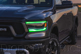 Diode Dynamics RGBW DRL LED Boards for 2019-2023 Ram 1500 Midline - DD2255
