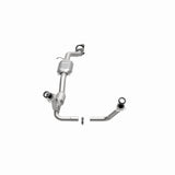 MagnaFlow Conv DF 01-05 Chevy Blazer 4.3L 2WD - 49898