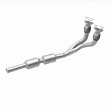 MagnaFlow Converter Direct Fit 02-05 Golf 2.8L Underbody - 52289