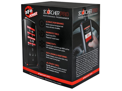 aFe Scorcher Pro Power Module 15-17 Ford Mustang GT V8-5.0L - 77-33011