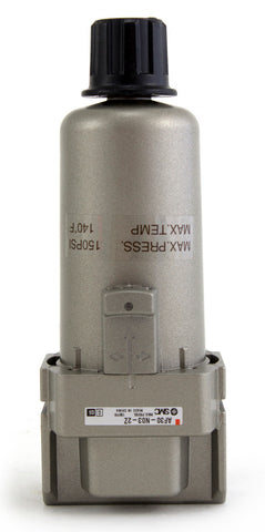 Air Lift 3/8in Smc Water Trap - 21012