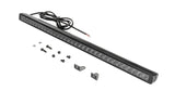 Hella Universal Black Magic 32in Thin Light Bar - Driving Beam - 358176311