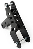 Innovative 92-95 Honda Civic / 94-01 Acura Integra Replacement B-Series Rear T-Bracket - Black - 50130