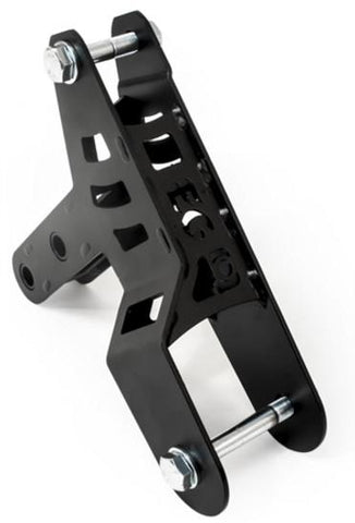 Innovative 92-95 Honda Civic / 94-01 Acura Integra Replacement B-Series Rear T-Bracket - Black - 50130
