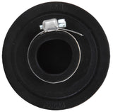 K&N 1 inch ID 3 inch OD 2.375 inch H Rubber Base Crankcase Vent Filter - 62-1410
