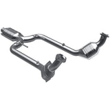 MagnaFlow Direct Fit Catalytic Converter 94-97 T-Bird/Cougar 4.6L 50S - 441111
