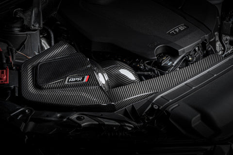 APR 17-25 Audi A4/A5 (B9) 2.0T Carbon Fiber Intake System - CI100036