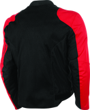 Speed and Strength Lightspeed Mesh Jacket Red/Black - Small - 892248