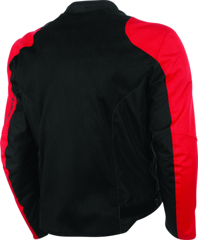 Speed and Strength Lightspeed Mesh Jacket Red/Black - Small - 892248