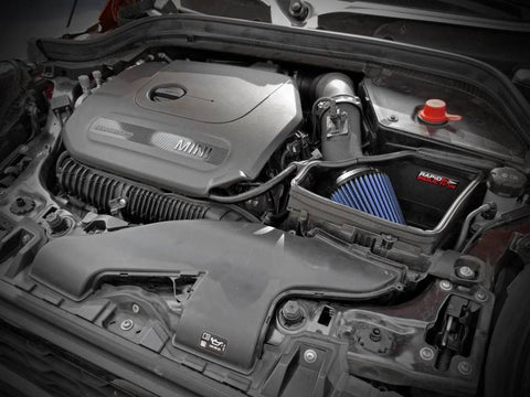 aFe 19-21 Mini Cooper / S / Clubman L3 1.5L (t) MagnumFORCE Intake Stage-2 Pro 5R - 52-10011R