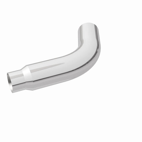 MagnaFlow Tip 1-pk Side-Exit 4x18 3 ID SS - 35182
