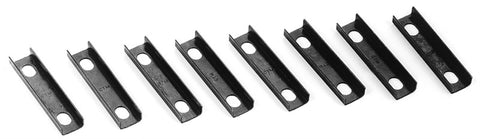 Ford Racing Rocker Channel Kit - M-6588-A50