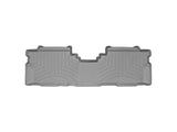 WeatherTech 12+ Toyota Prius V Rear FloorLiner - Grey - 464272